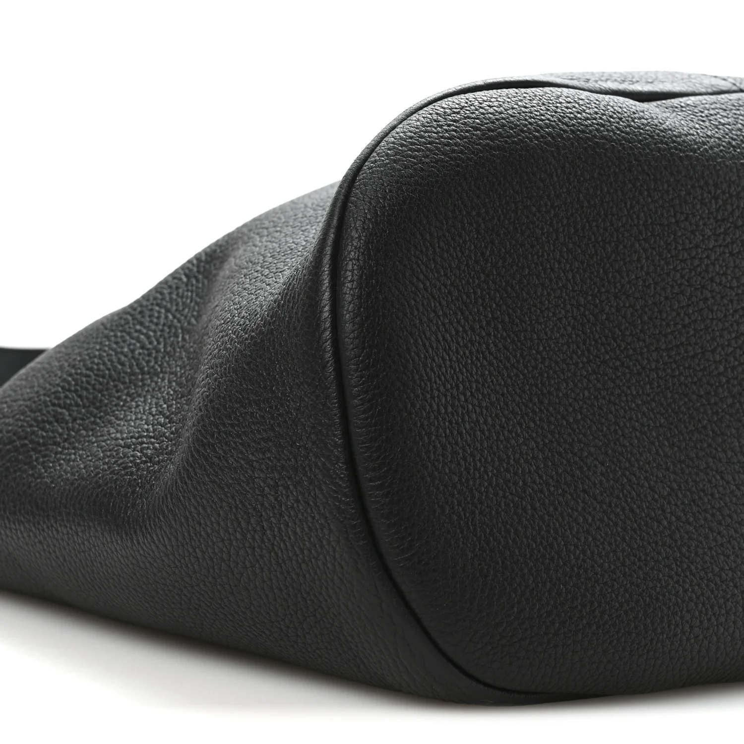 Deerskin Sfilata Hobo Black - Top Club