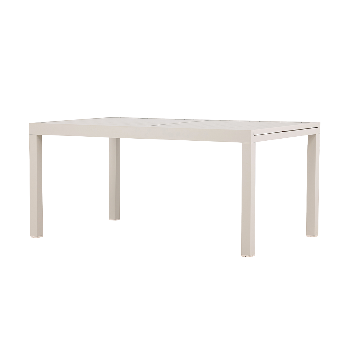 Uitschuifbare tuintafel Grace Beige