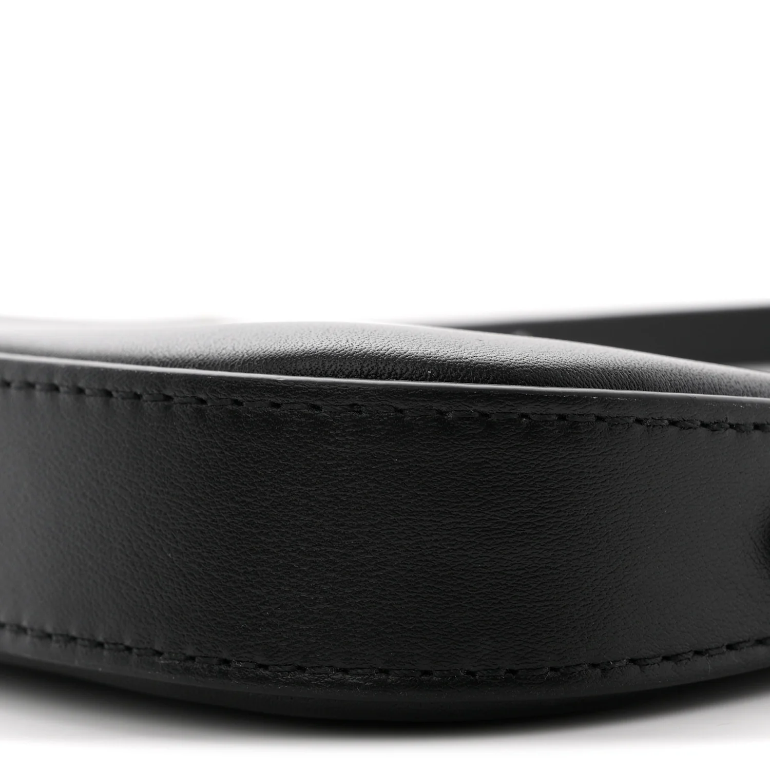 Calfskin LV Bloom Pochette  Black - Top Club
