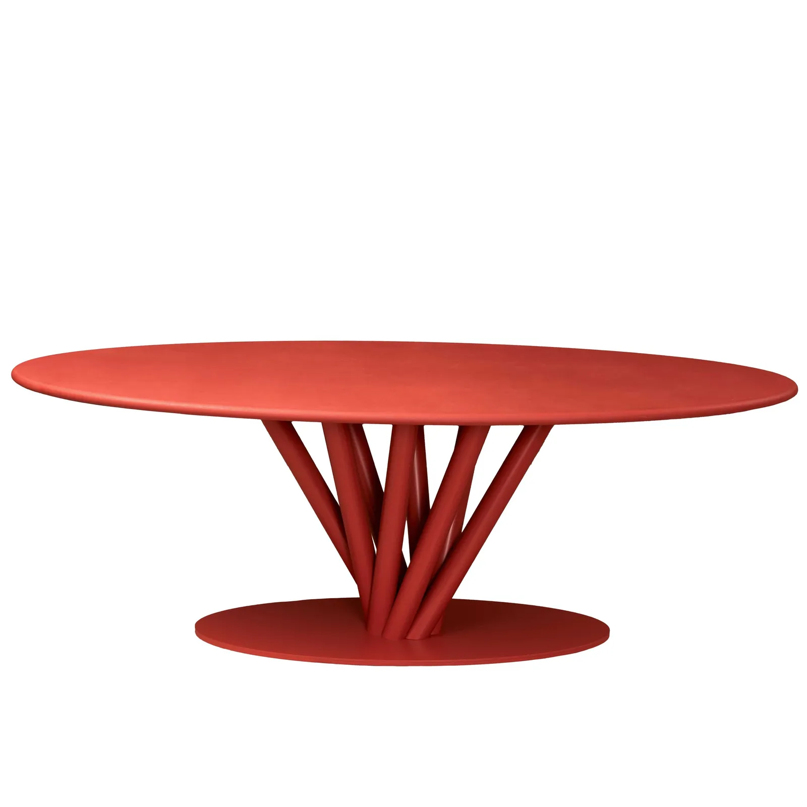 Bogard Bonsai eettafel | Bogard Red 240 cm