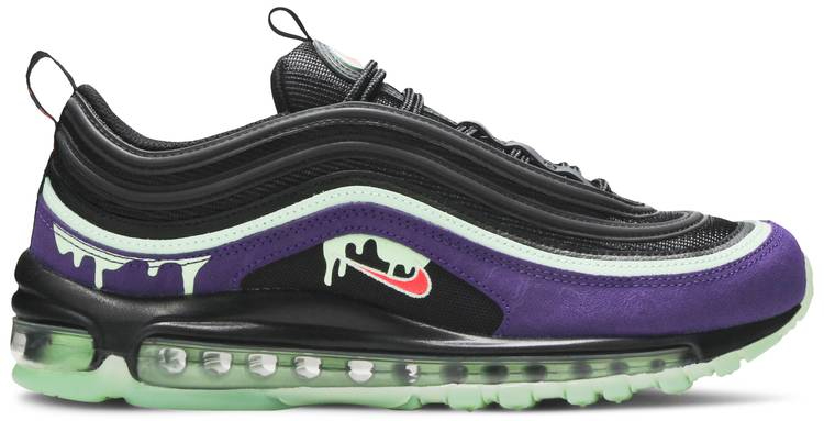 Air Max 97  Halloween Slime  DC1500-001 - Sneaker Replica Workshop