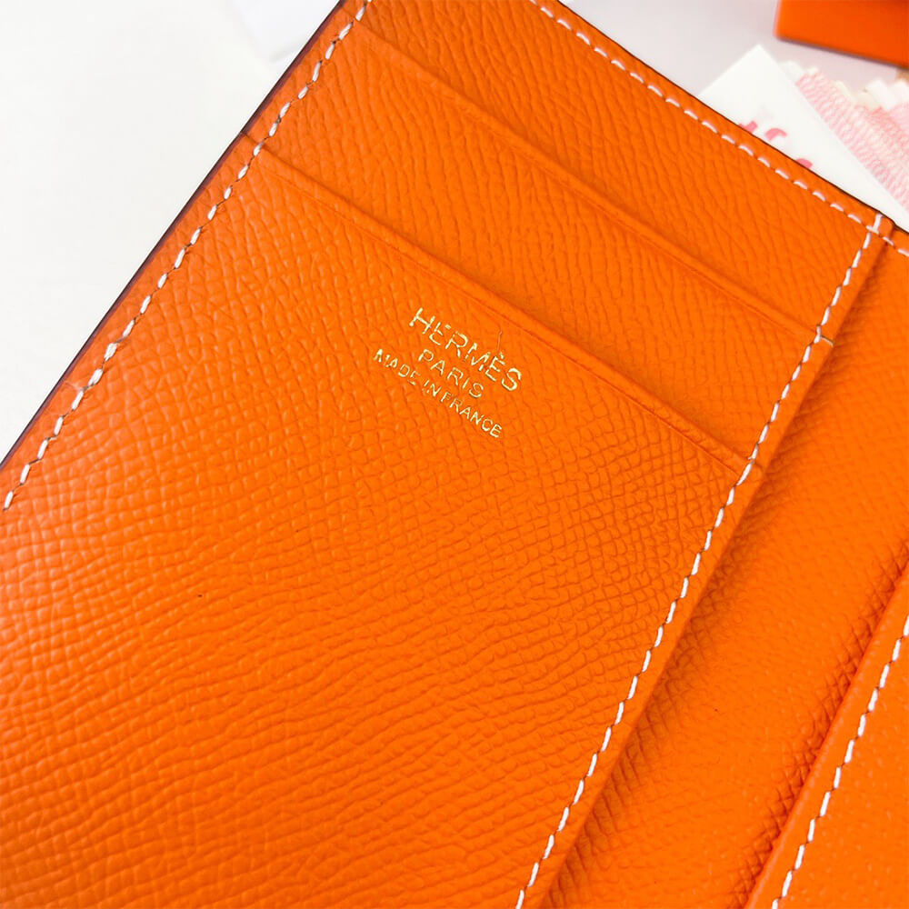 Hermes Bearn wallet - Top Club