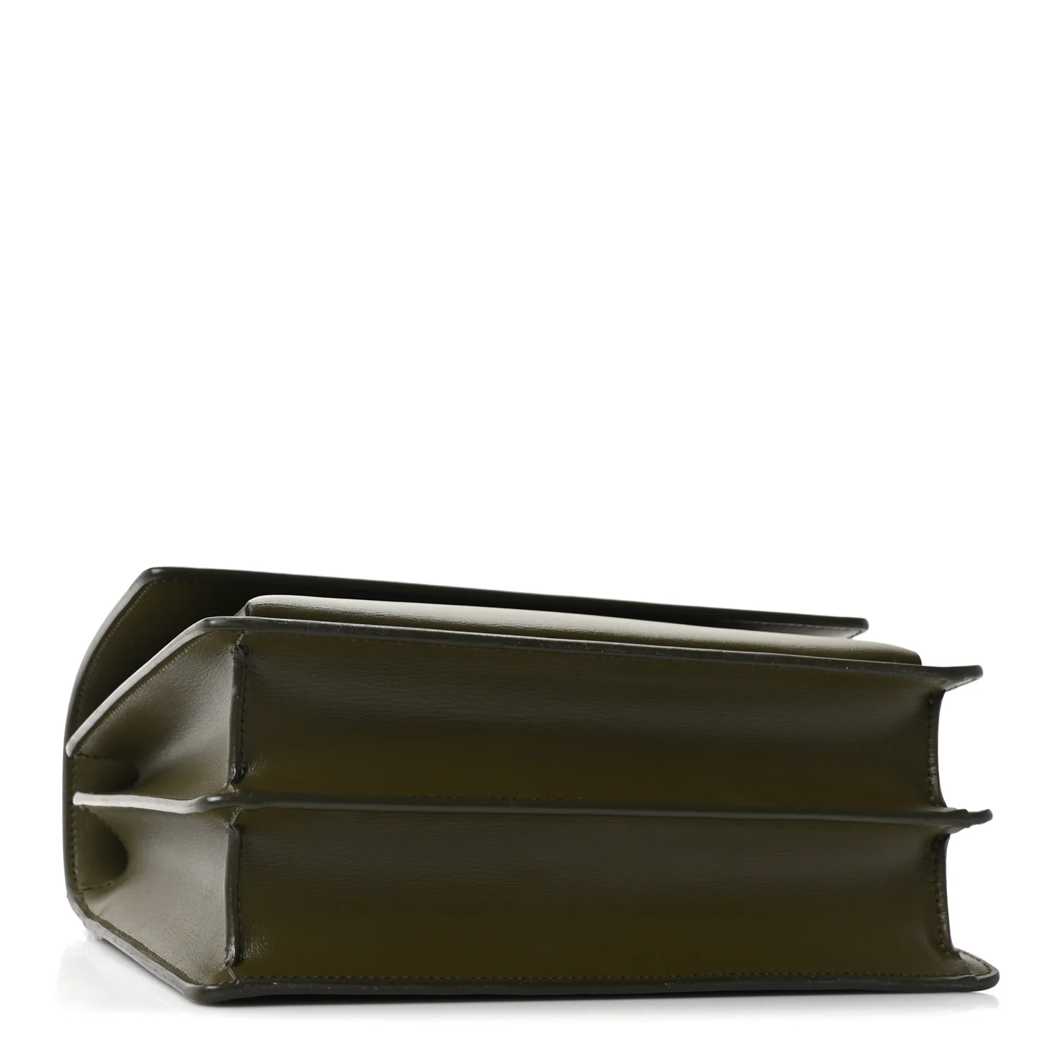 Calfskin Medium Monogram Sunset Vert Kaki - Top Club
