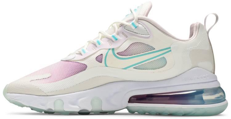 Air Max 270 React SE  Light Gradient  CK6929-100 - Sneaker Replica Workshop