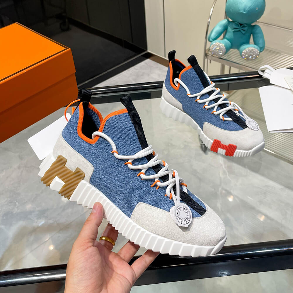 HERMES Lift slip-on sneaker - Top Club