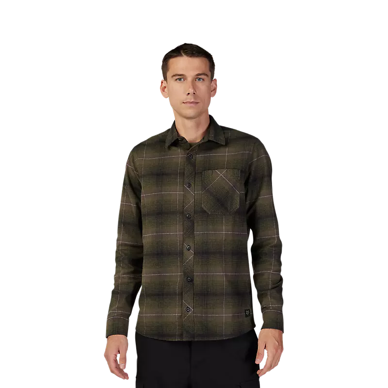 What a Flannel Shirt
