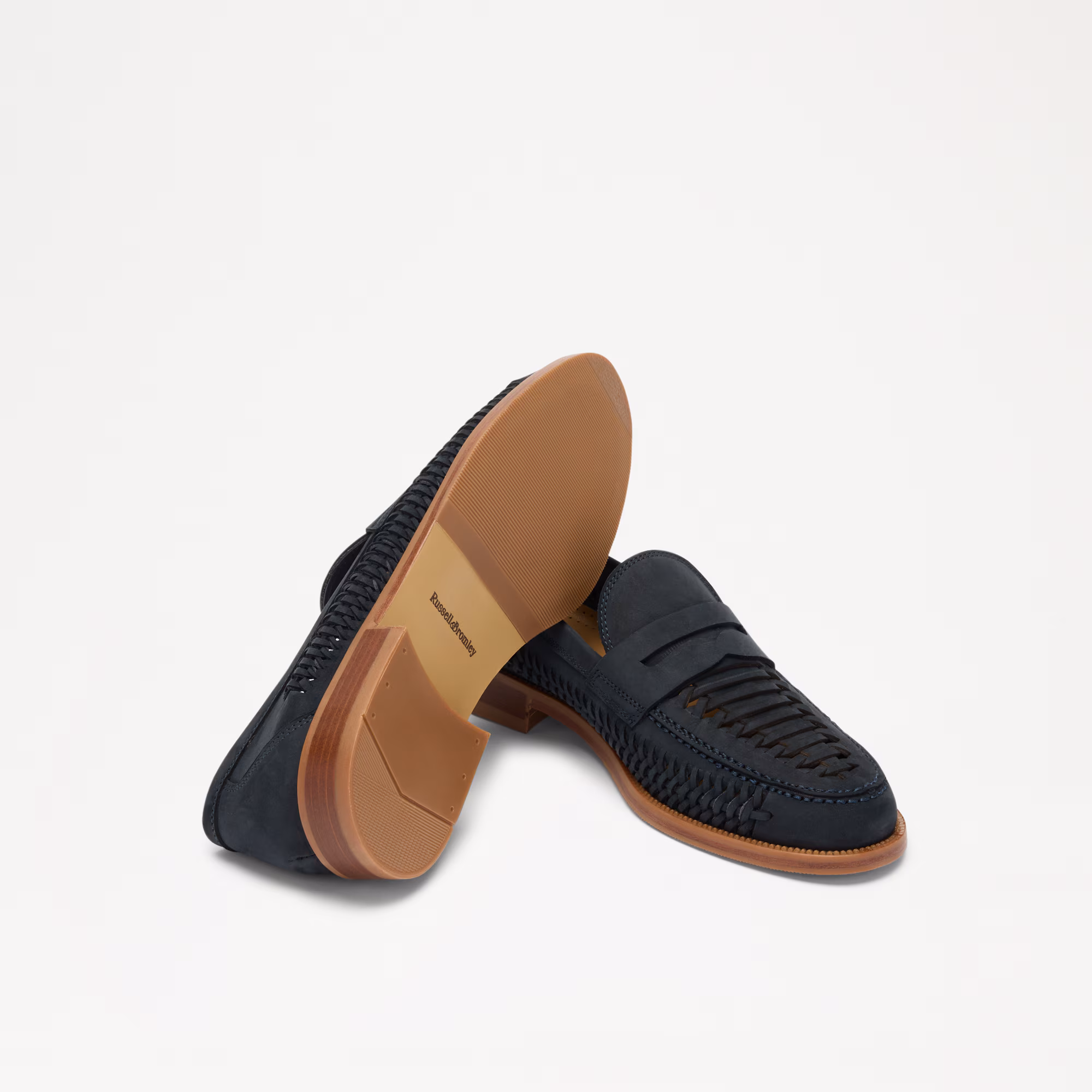 TunstallWoven Loafer