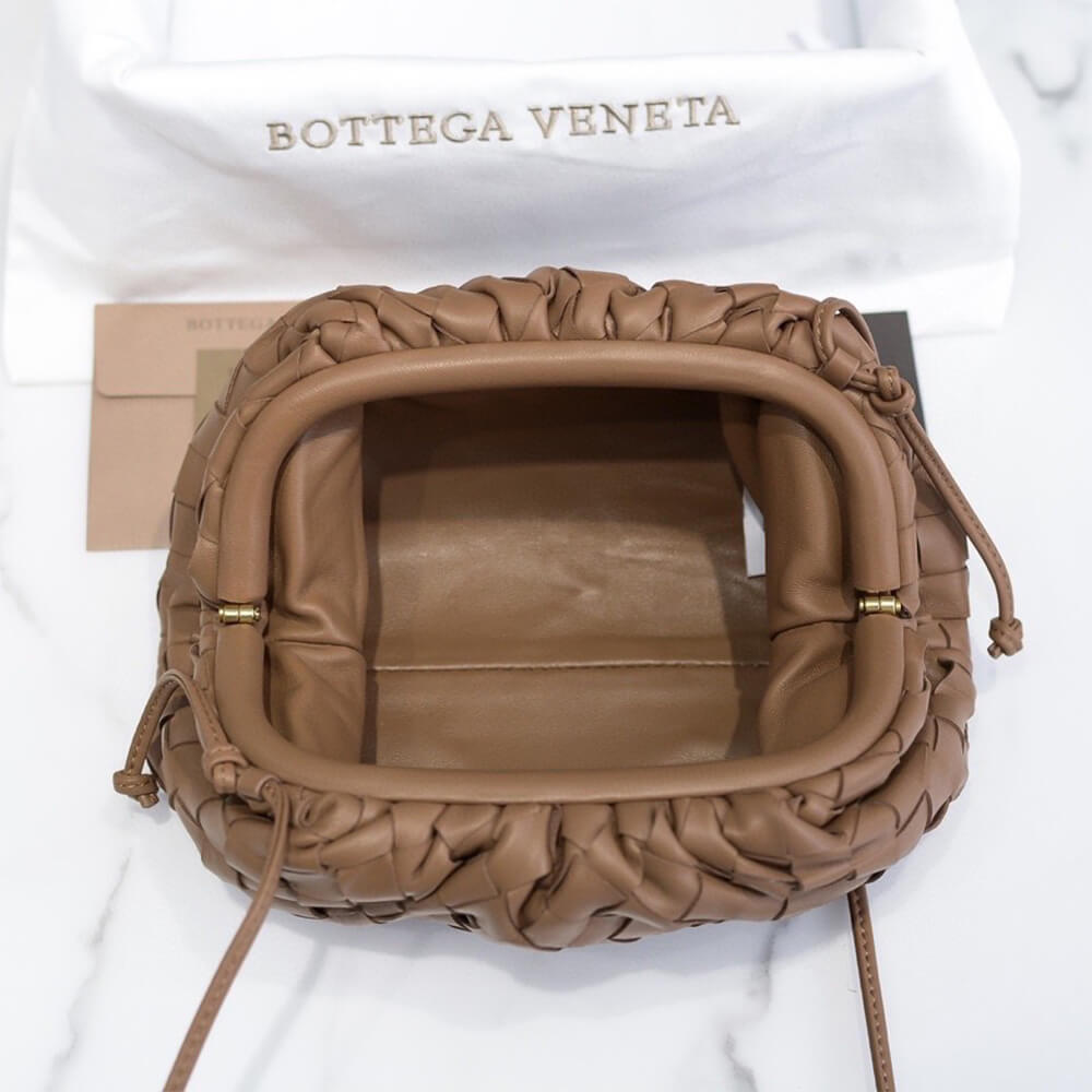 Bottega Veneta Mini Pouch(HIGH-END GRADE) - Top Club