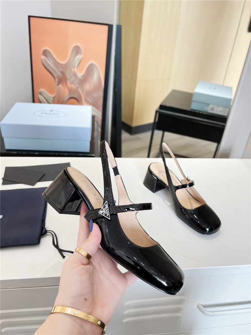 prada new mary jane sandals - Sneaker Replica Workshop