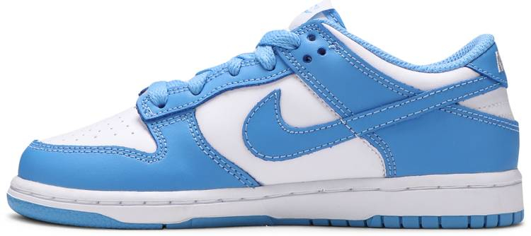 Dunk Low PS  University Blue  CW1588-103 - Sneaker Replica Workshop