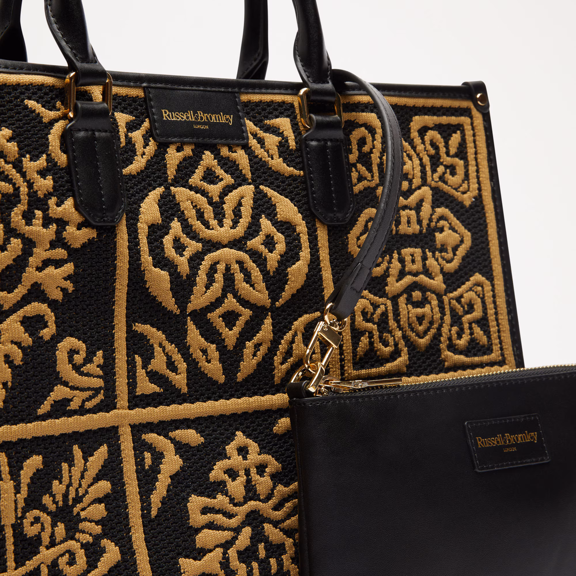 GeminiWoven Shopper Tote