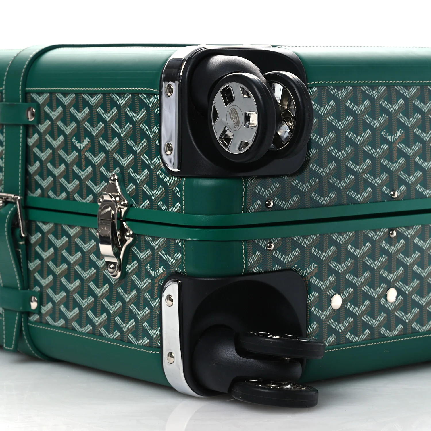 Goyardine Bourget PM Green - Top Club