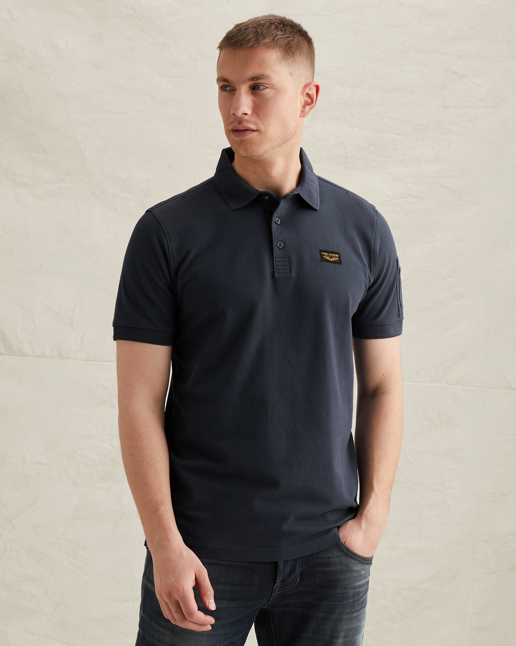 American Classic polo shirtx