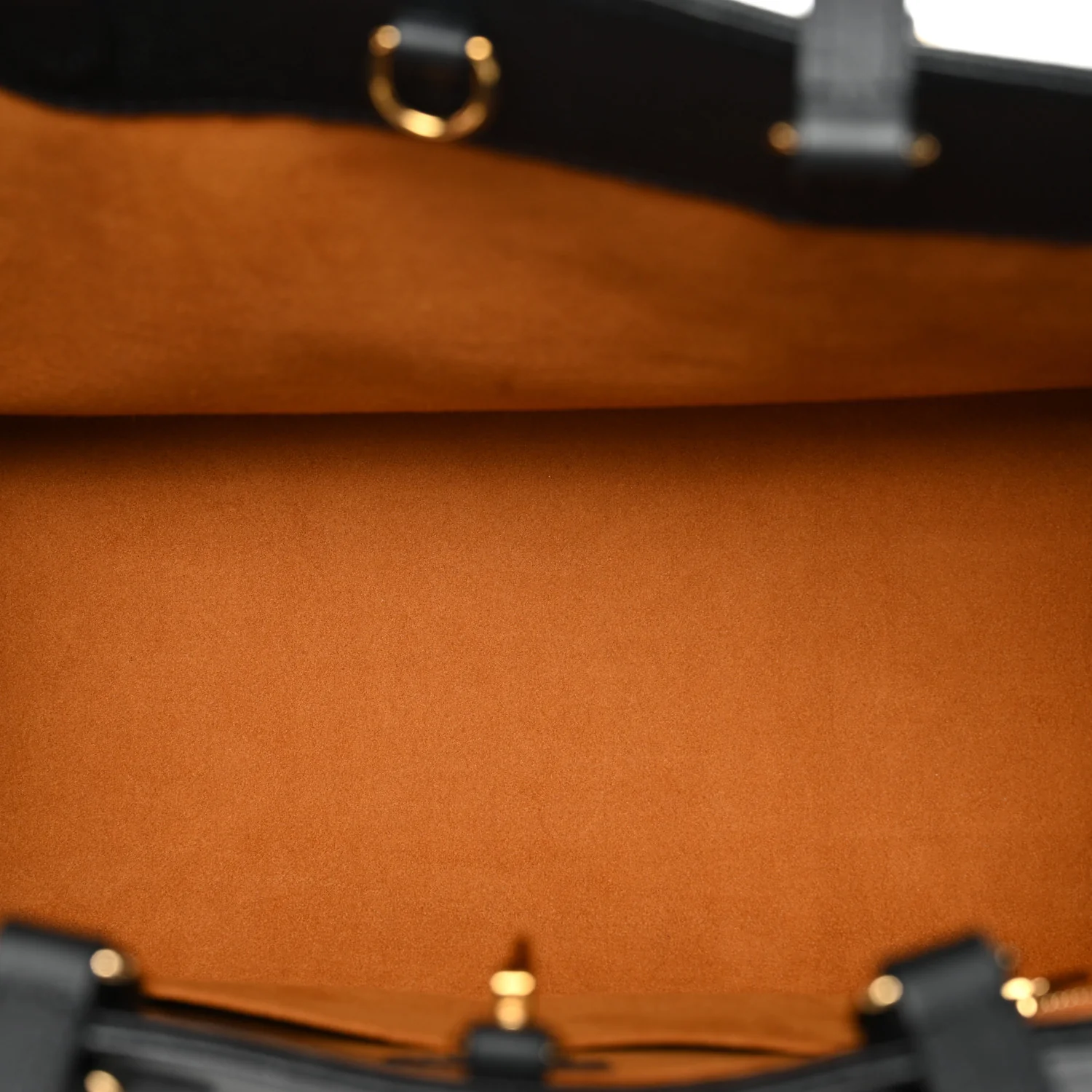 Empreinte Monogram Giant Onthego PM Black - Top Club