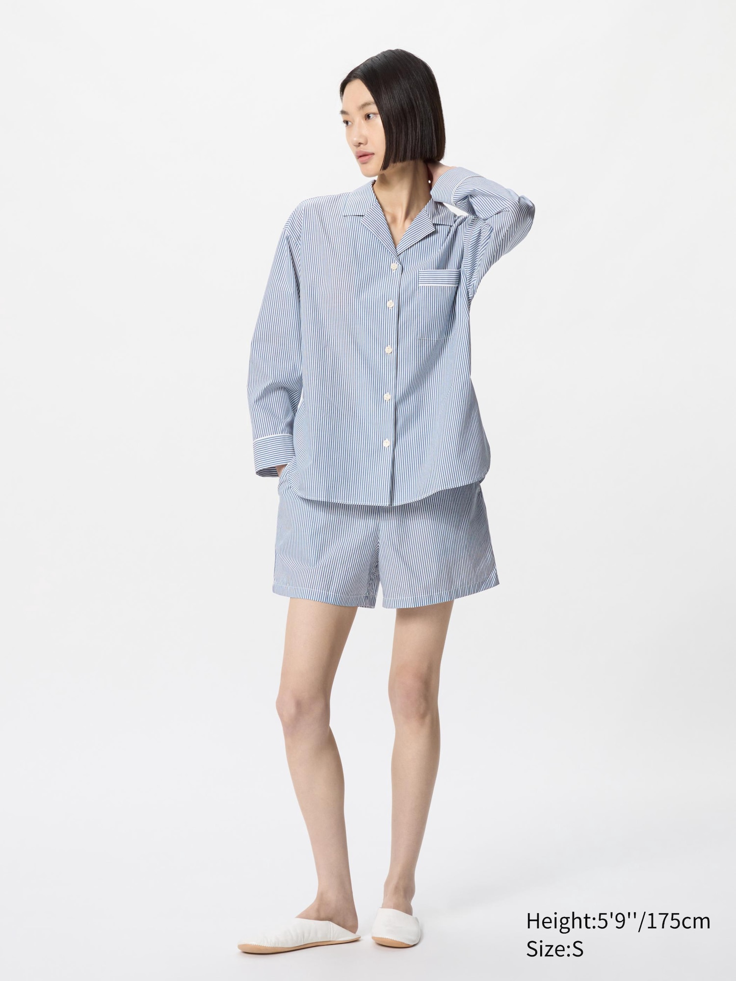 Long Sleeve Pyjamas