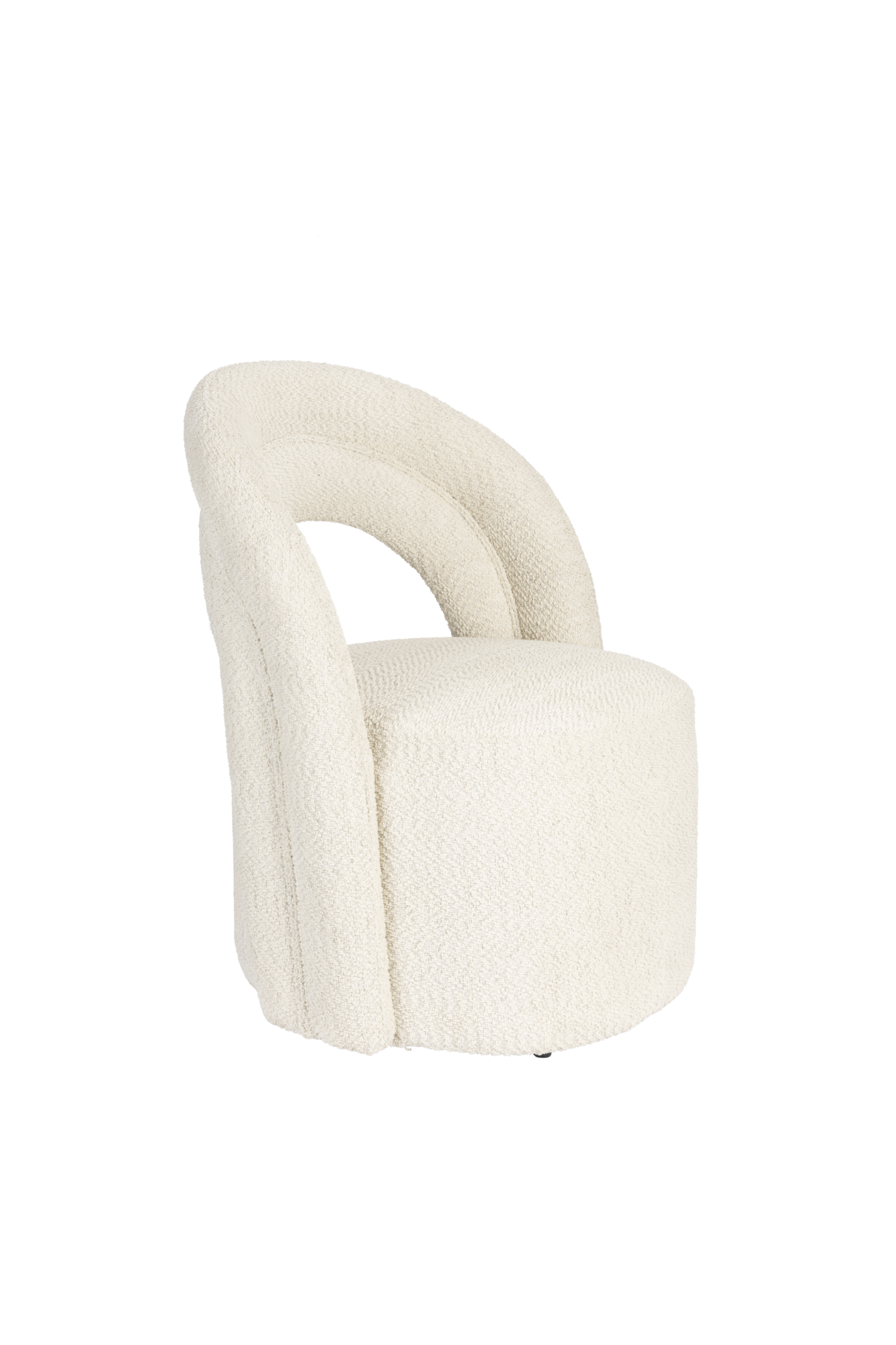 Fauteuil Seina draaibaar beige