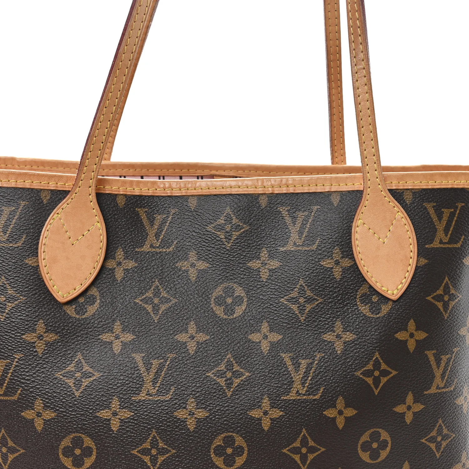 Monogram Neo Neverfull MM Rose Ballerine - Top Club
