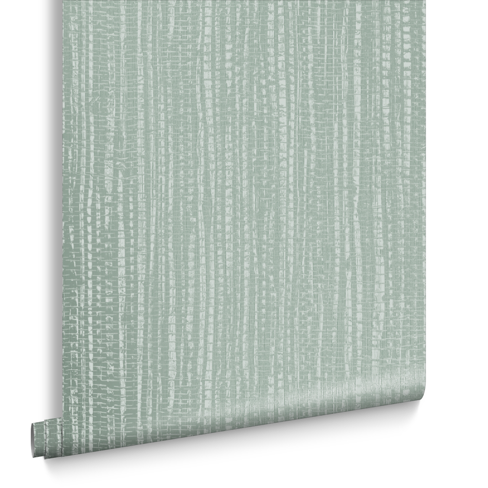 Graham & Brown  vliesbehang  Bamboo Texture Green Graham & Brown  vliesbehang  Bamboo Texture Green