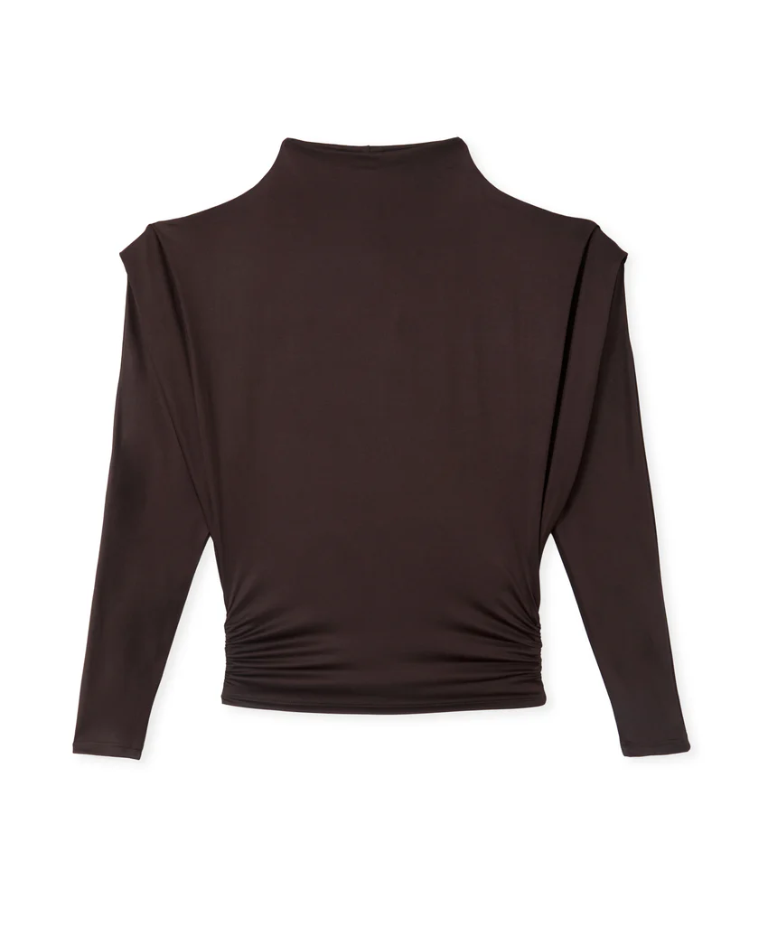 Pimkie Top manches chauve-souris avec pinces et fronces