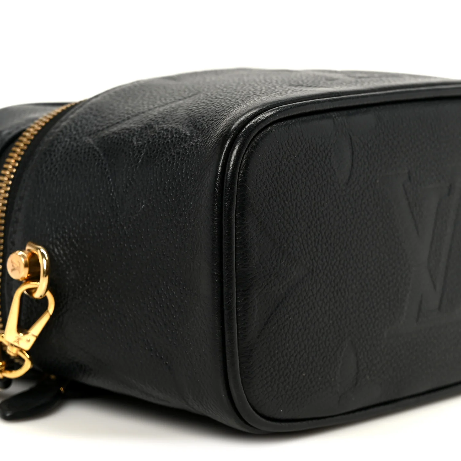 Empreinte Monogram Giant Vanity PM Black - Top Club