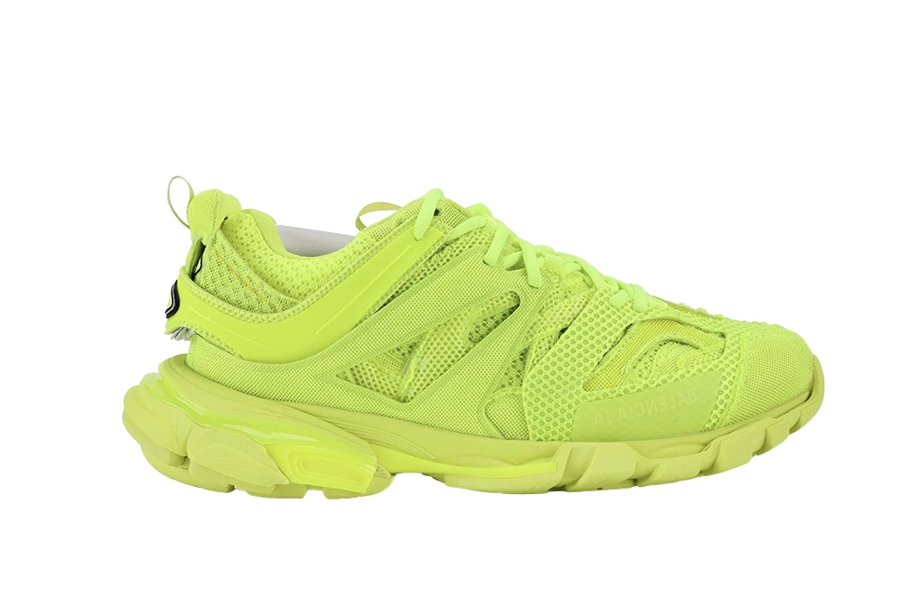 BALENCIAGA TRIPLE-S YELLOW - Sneaker Replica Workshop