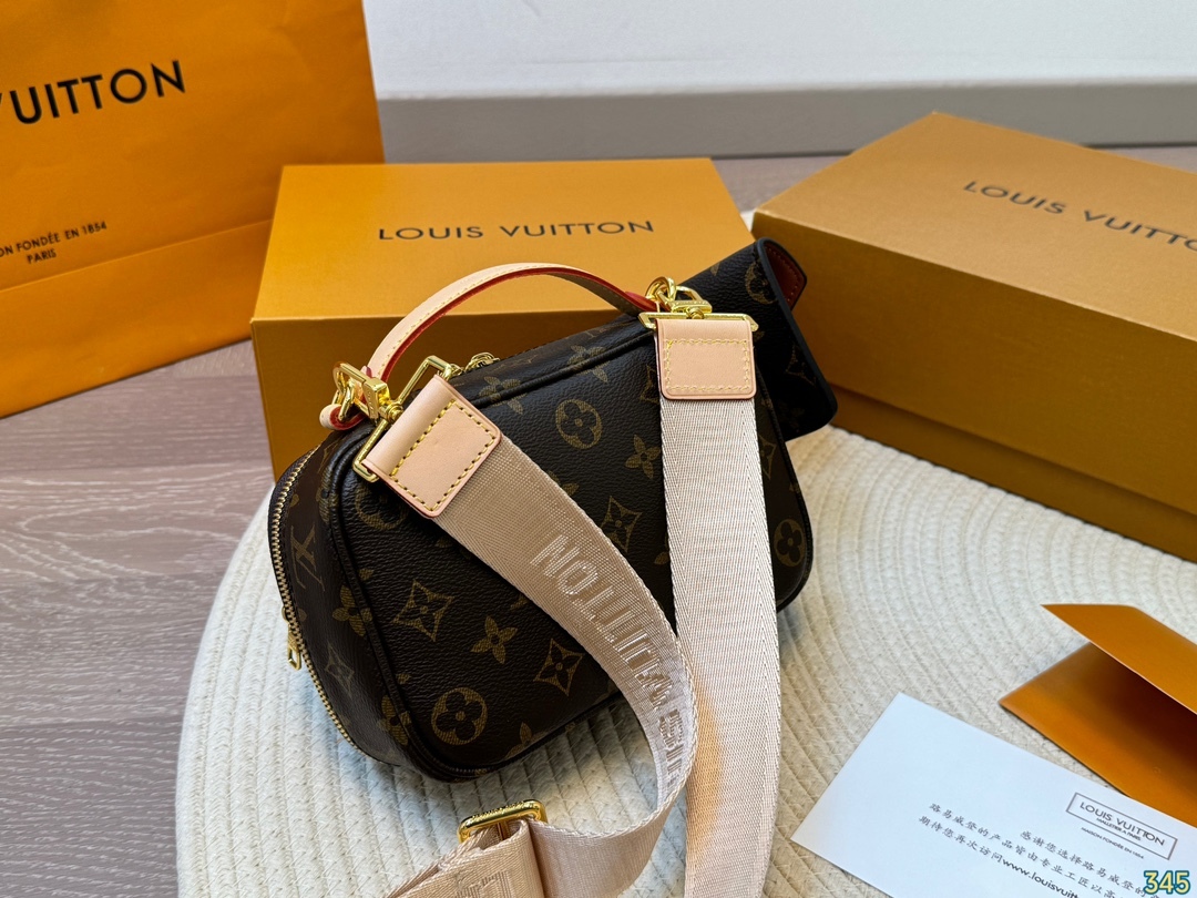 Louis new arrival camera bag size: 19*12 cm - Top Club