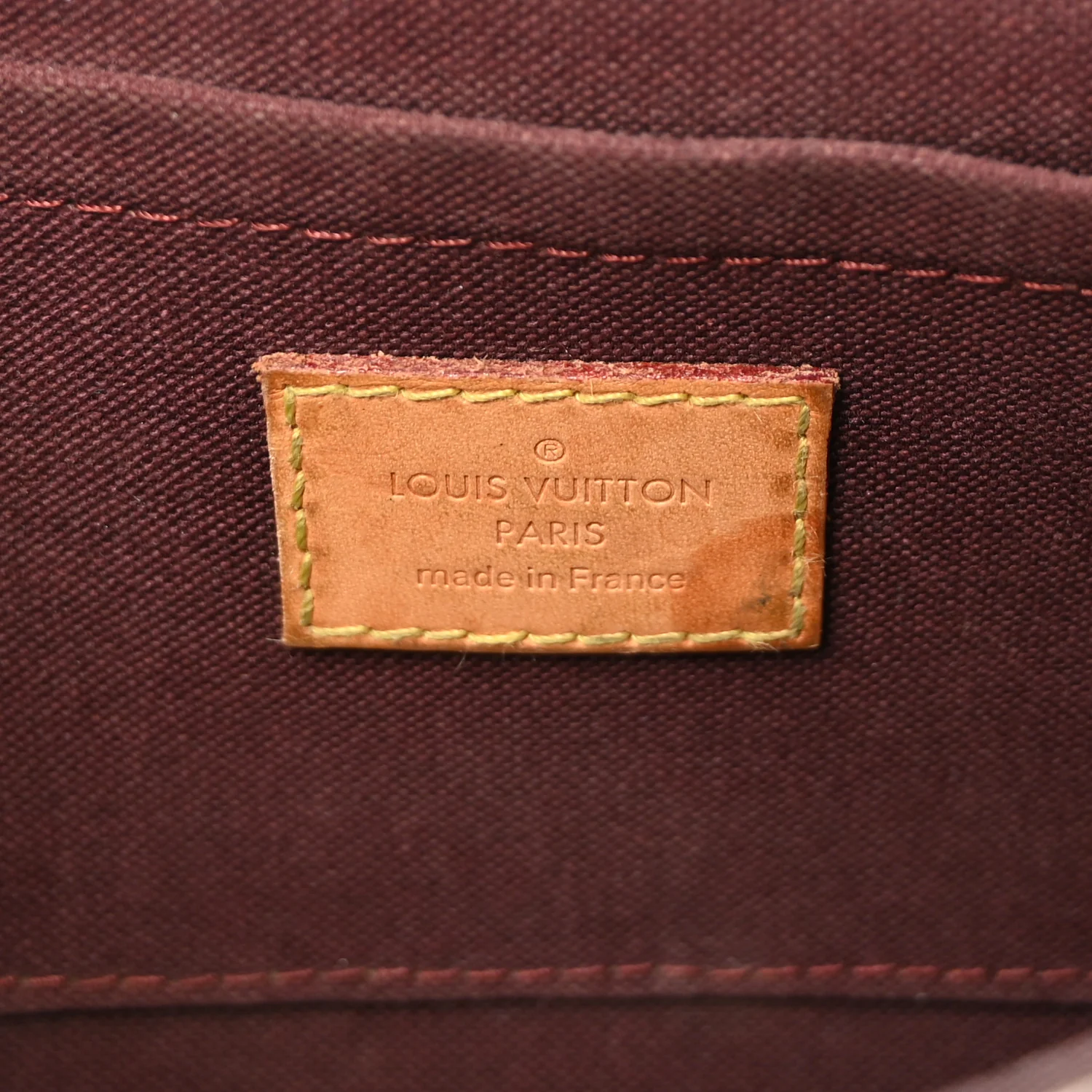 Monogram Favorite MM - Top Club