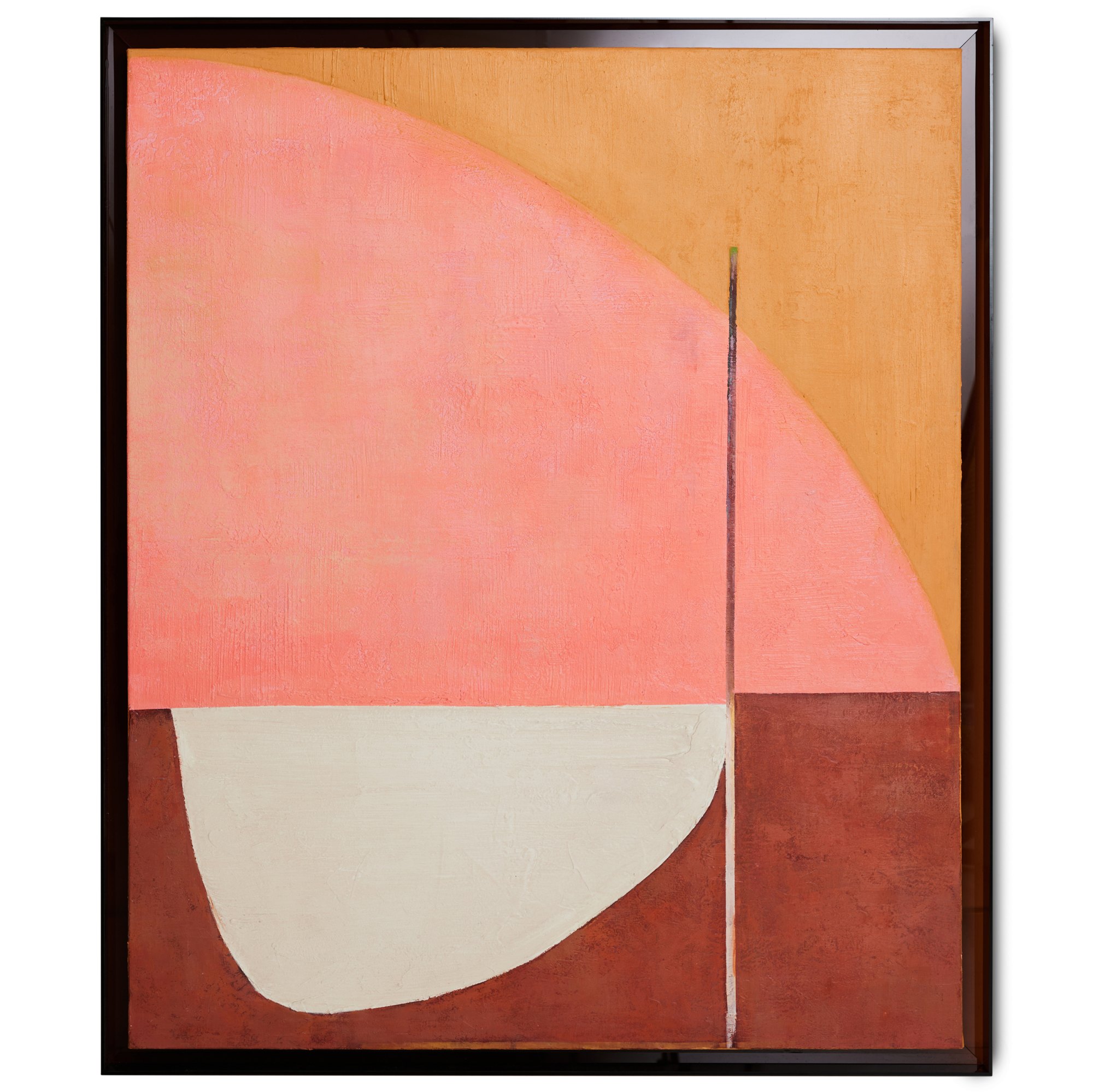 Schilderij Roseate Hues