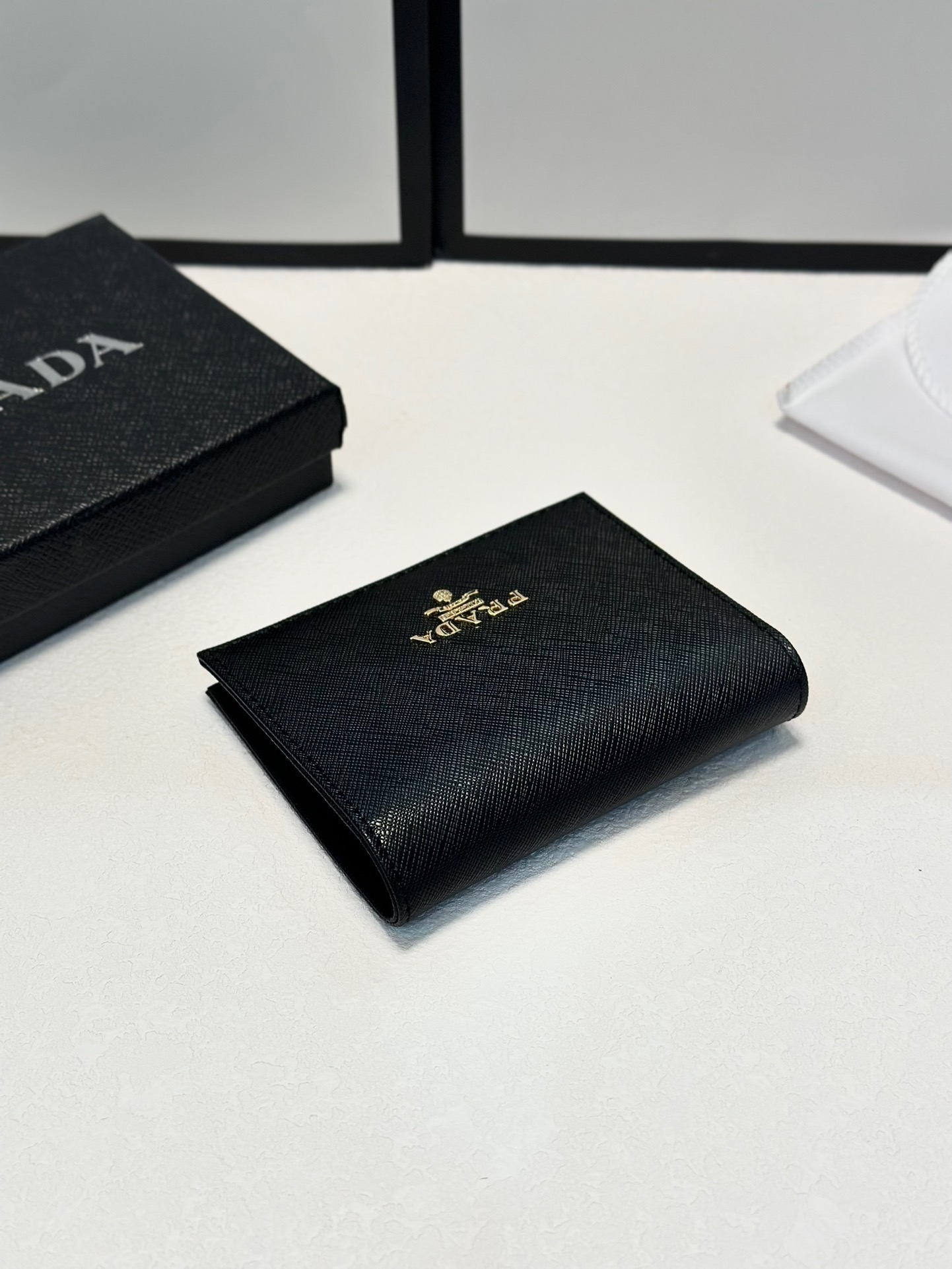 Pra new arrival wallet 02 size: 11x10 cm - Top Club