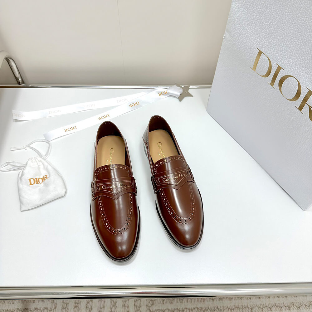 Dior Boy Loafer - Top Club
