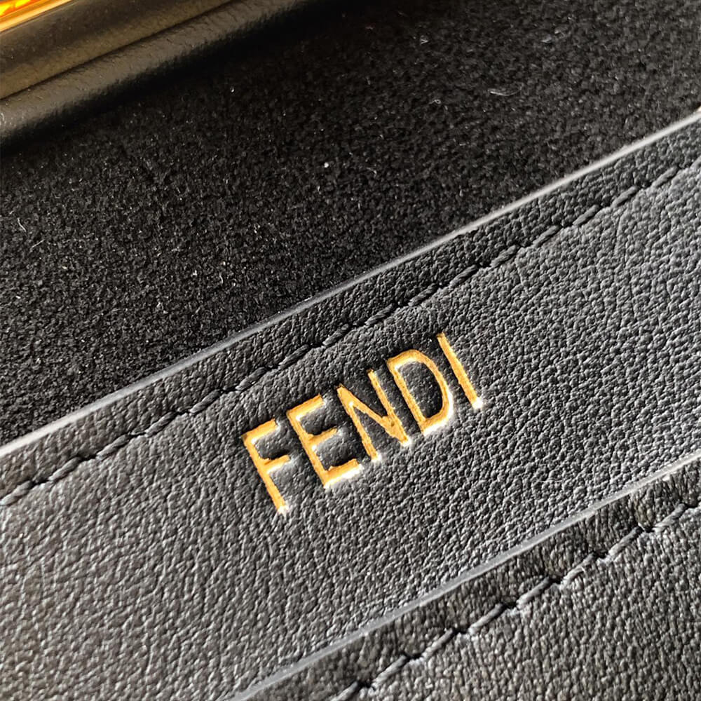 FENDI Peekaboo Soft Small(HIGH-END GRADE) - Top Club