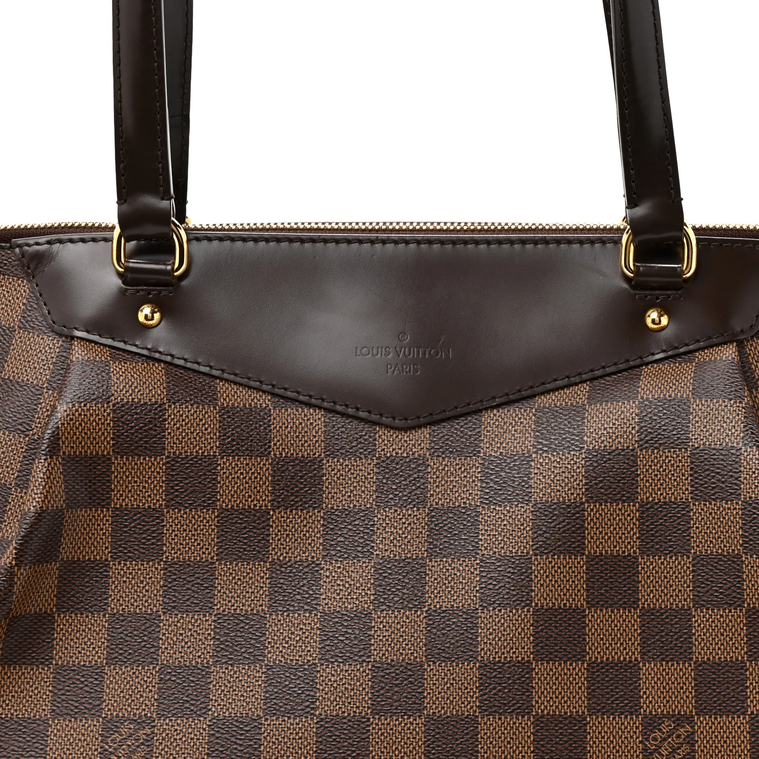 Damier Ebene Westminster GM - Top Club