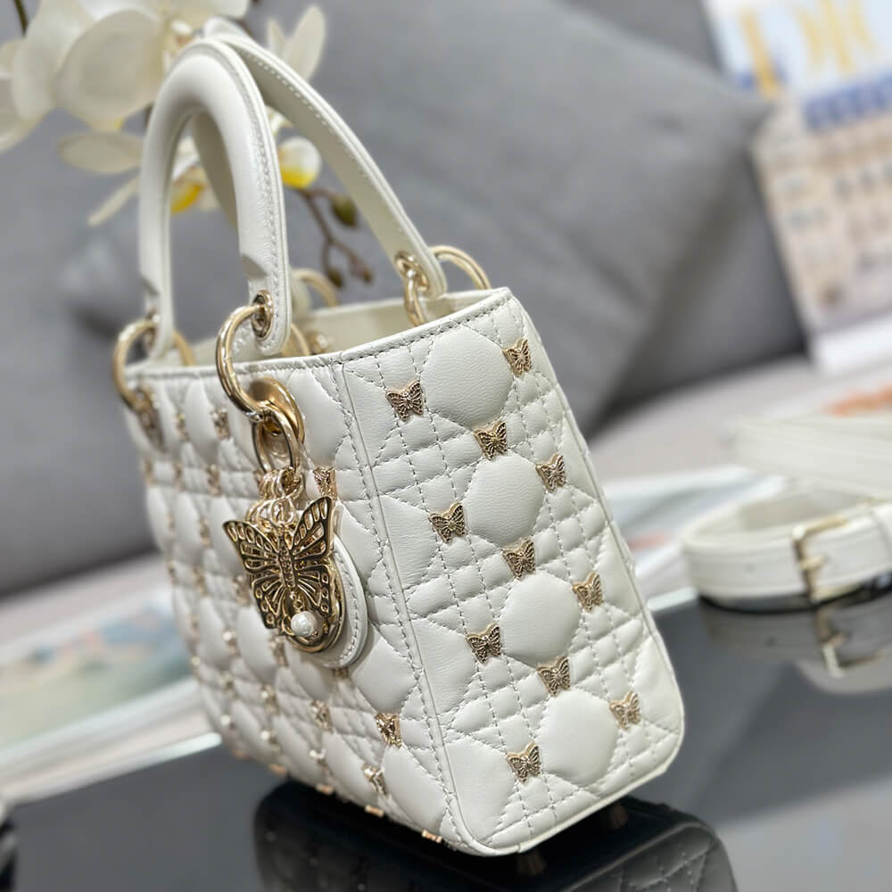 SMALL LADY DIOR BAG - Top Club