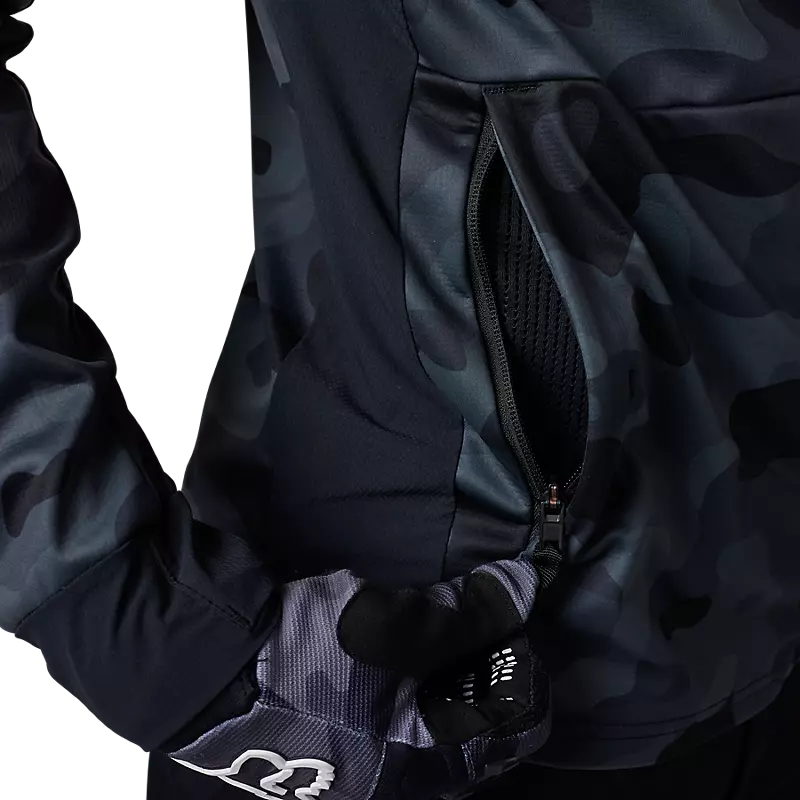 Defend Drive Windbloc® Zip Jacke