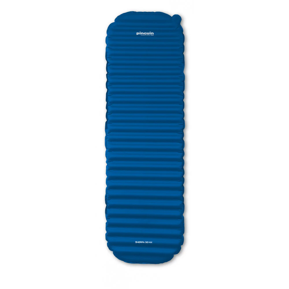 Pinguin Sherpa 30 NX blue - Self-inflating mat