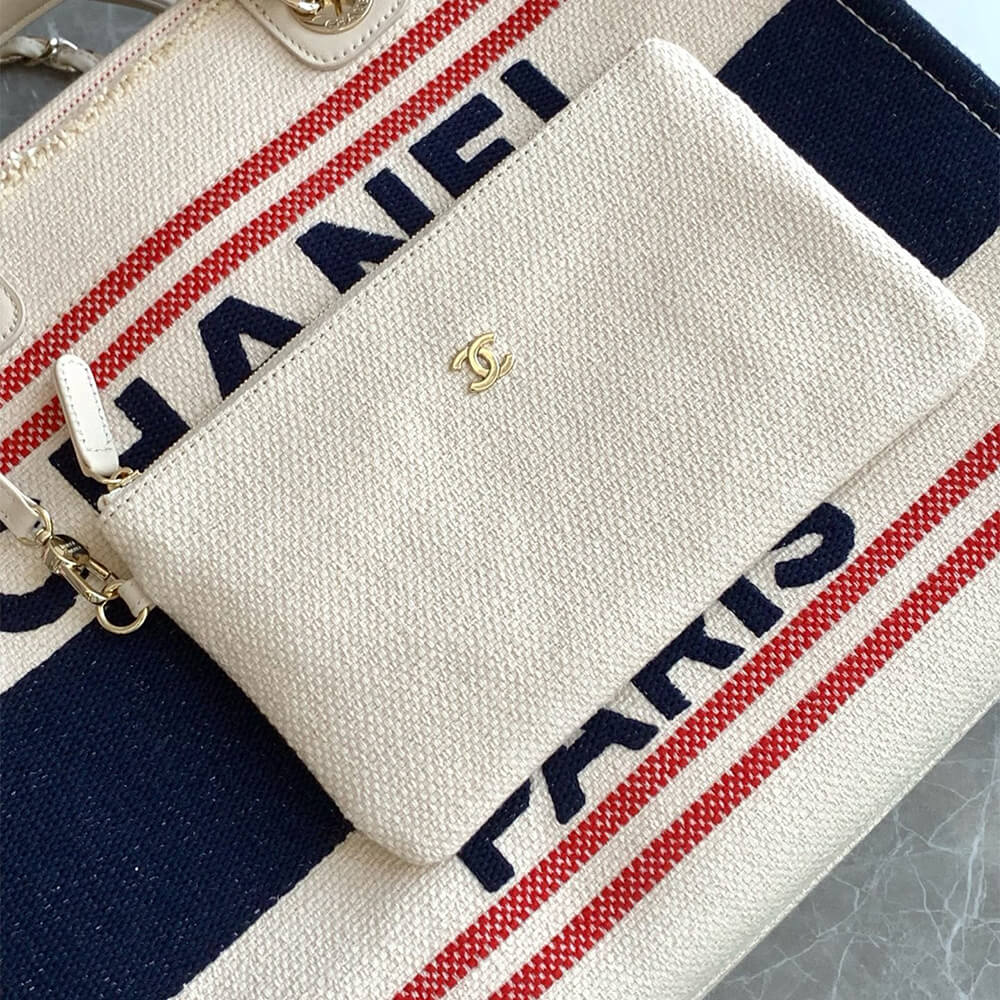 CHANEL LARGE SHOPPING TOTE(HIGH-END GRADE) - Top Club