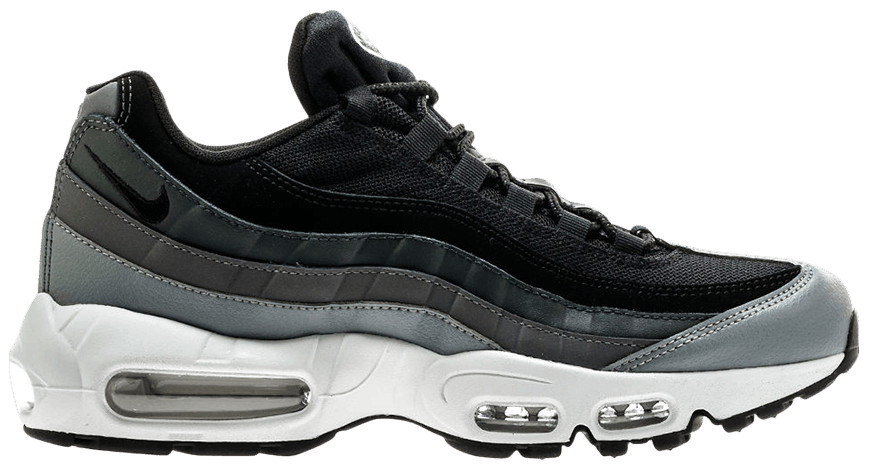 Air Max 95 Essential  Black  749766-021 - Sneaker Replica Workshop