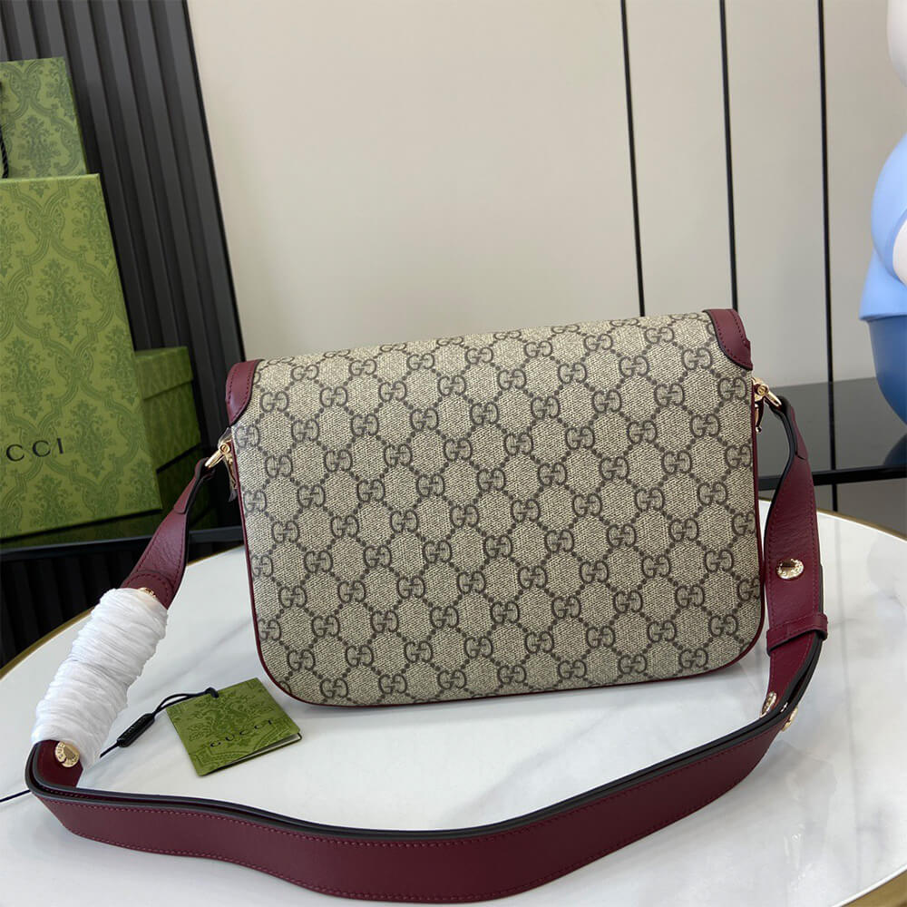 Gucci Horsebit 1955 Soft medium shoulder bag - Top Club