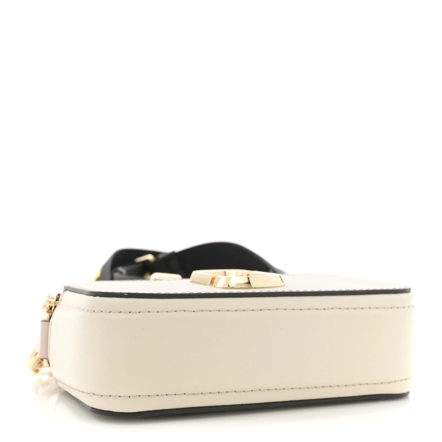 Saffiano Small Snapshot Camera Bag Dust Multi - Top Club
