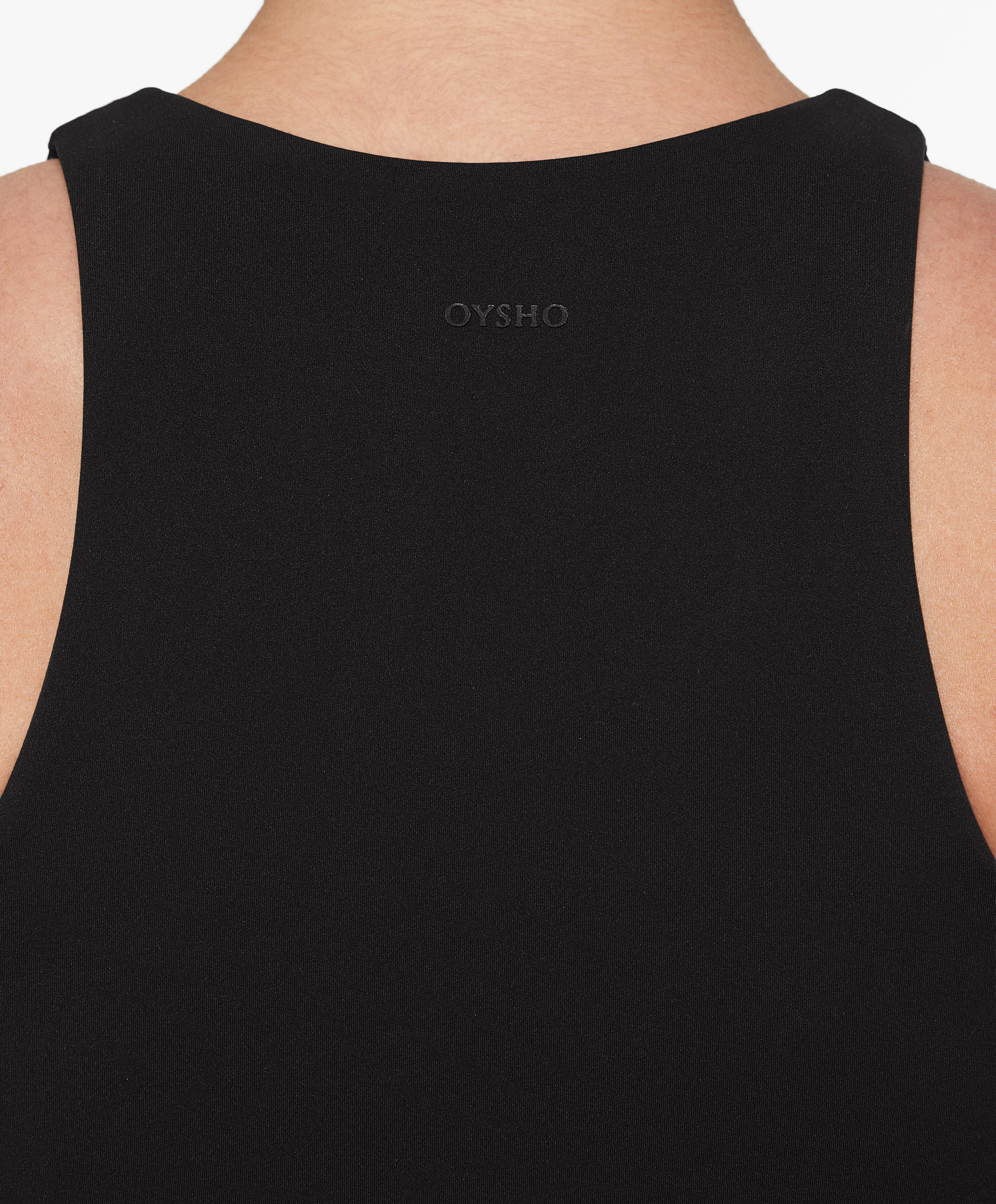 OYSHO Compressive tank top