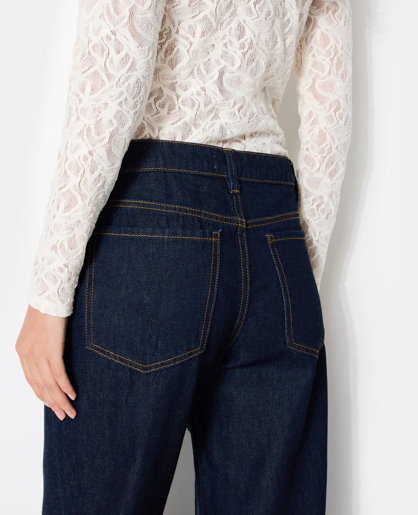 Pimkie J71-2 / Jean wide taille medium