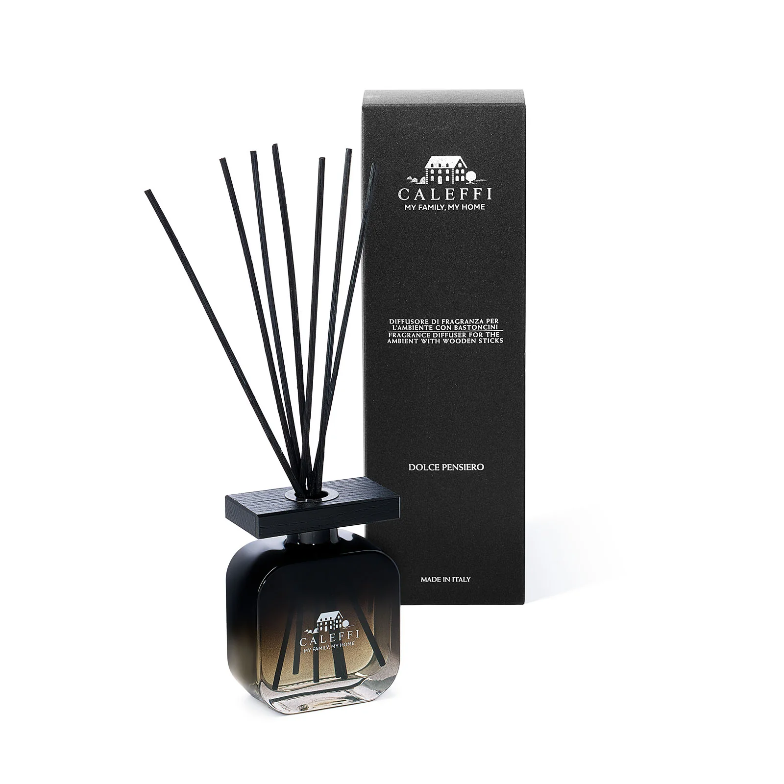 Diffusore A Bastoncino In Cotone Dolce Pensiero 200 Ml Dolce Pensiero Primanatura