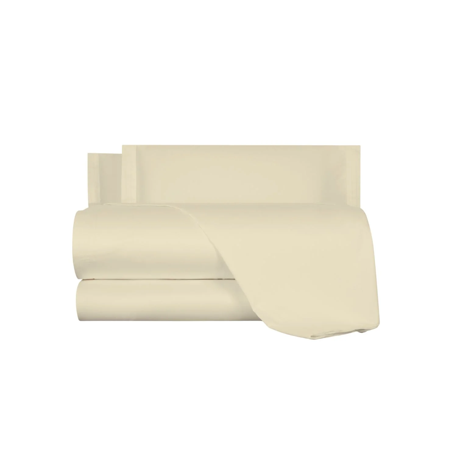 Completo Lenzuola In Raso Di Cotone Palazzo Reale Matrimoniale