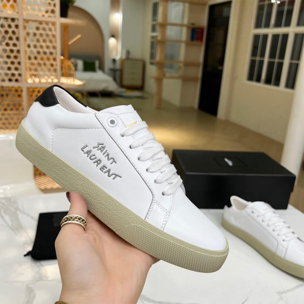 YSL Court Classic Sneaker - Top Club