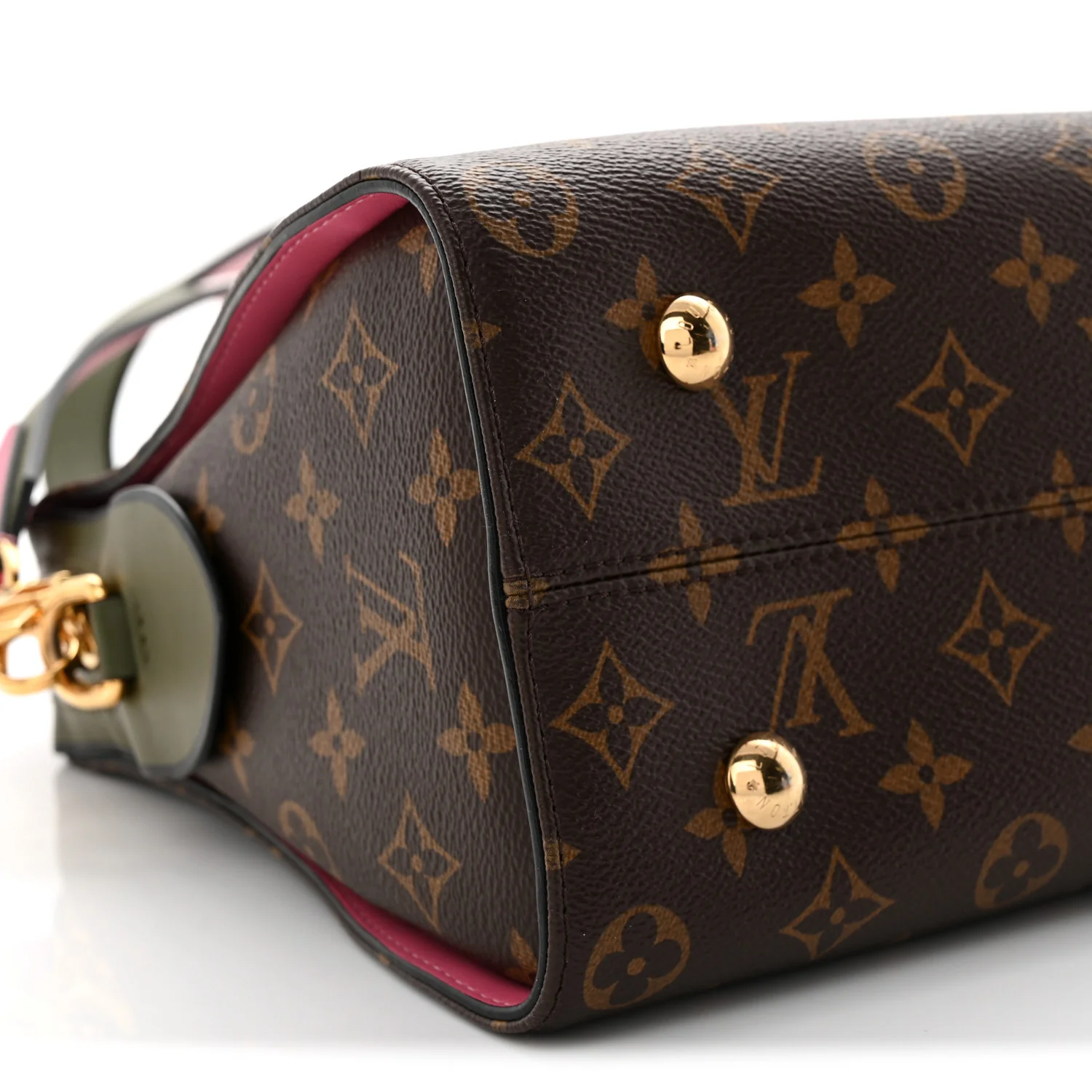 Monogram Tuileries Marine Khaki - Top Club