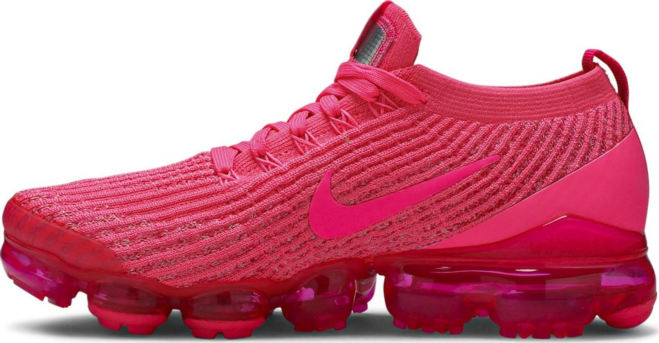 Wmns Air VaporMax Flyknit 3  Pink  CT1274-600 - Sneaker Replica Workshop