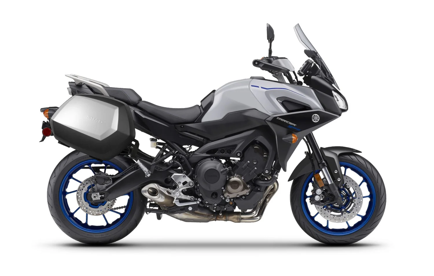 ANCLAJE SHAD Y0TC98IF - YAMAHA MT09 TRACER