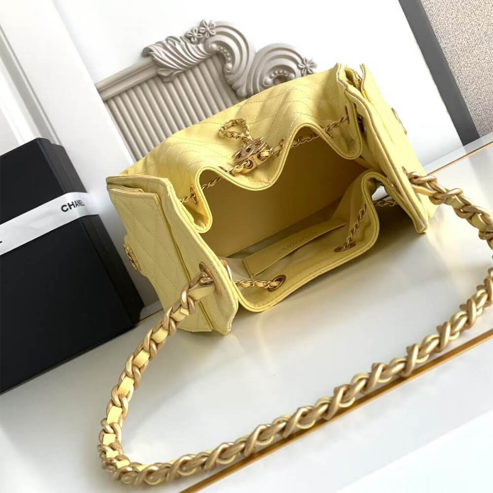 CHANEL 25 Small Handbag(HIGH-END GRADE) - Top Club