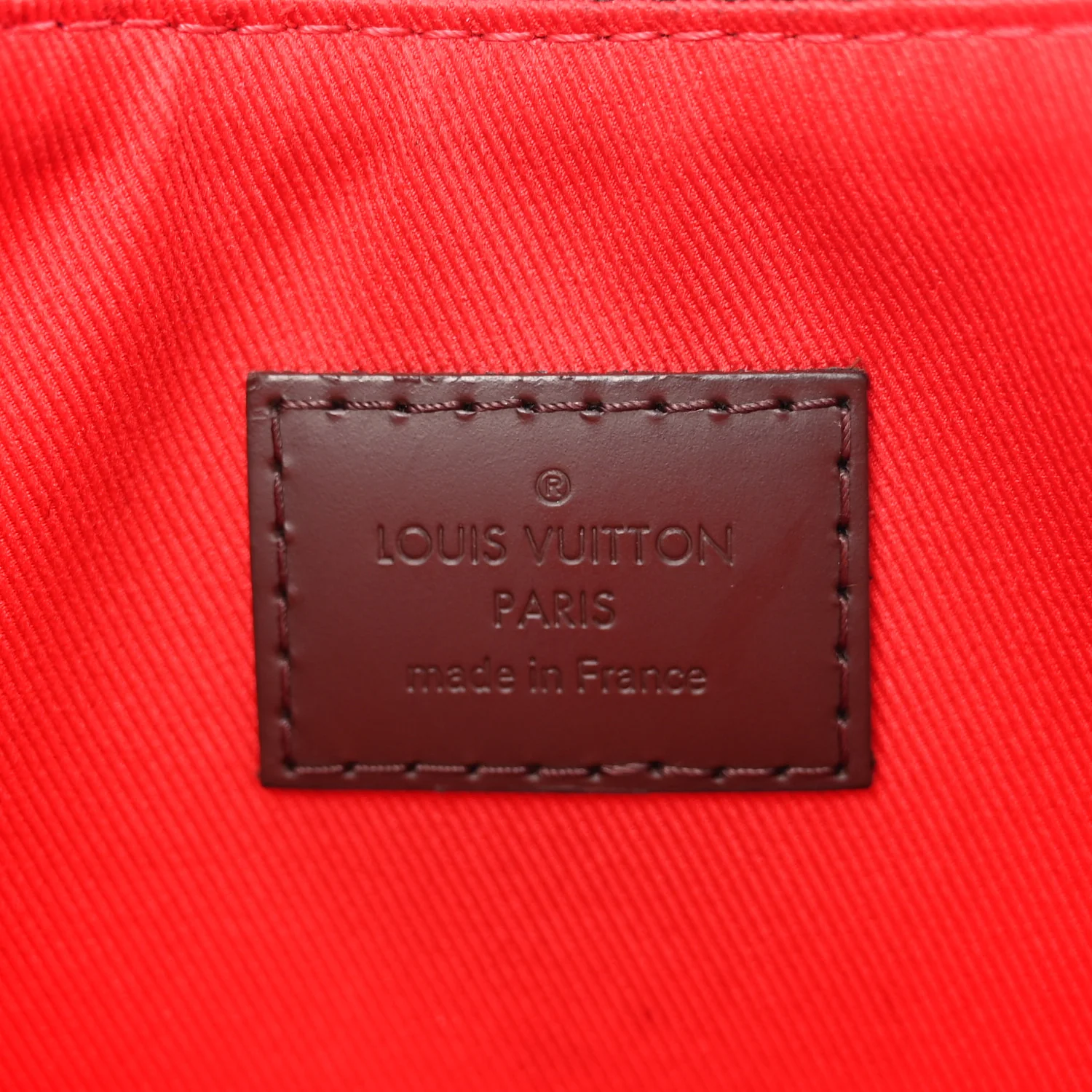Damier Ebene South Bank Besace - Top Club