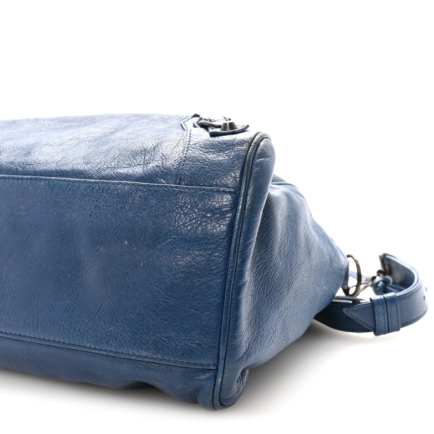 Agneau Classic Hardware Velo Bleu Cobalt Bleu Electric - Top Club